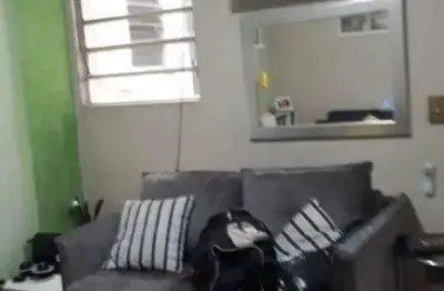 Apartamento no condomínio edifício ines maria  - vila buarque