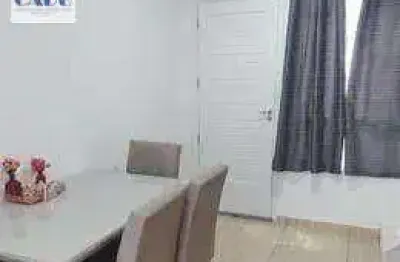 Casa em condomínio fechado com 2 quartos à venda na Rua Benedicto Soares, 267, Jardim São Marcos, Itapevi