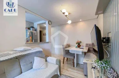 Apartamento com 2 quartos à venda na Avenida Matapi, 40, Jardim Santa Terezinha, São Paulo