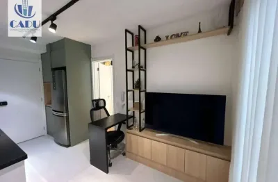 Excelente apartamento no condomínio portal barra funda - vila tiradentes