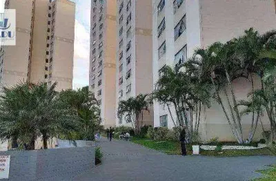 Excelente apartamento no condomínio morada do parque - jaguaré
