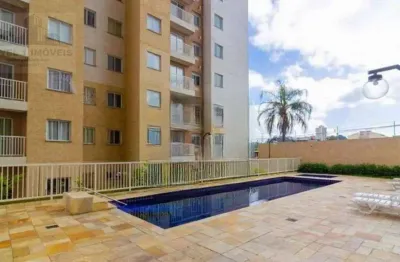 Apartamento com 2 quartos à venda na Rua João de Araújo, 830, Vila dos Andradas, São Paulo