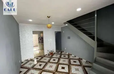 Casa em condomínio fechado com 2 quartos à venda na Rua Francisco Lopes Frade, 147, Água Espraiada (Caucaia do Alto), Cotia