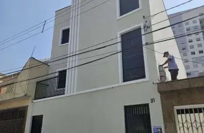 Apartamento com 2 quartos à venda na Rua José Elias Jordão, 81, Tatuapé, São Paulo