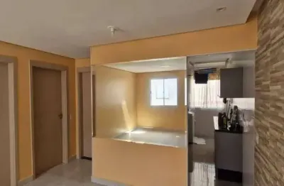 Apartamento no residencial vida e alegria 2 - zona leste