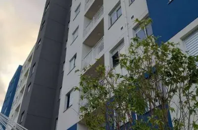 Apartamento com 2 quartos à venda na Rua Itajobi, 300, Jardim Barro Branco, Cotia