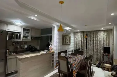 Oportunidade, apartamento no residencial amanari - vila santa teresinha