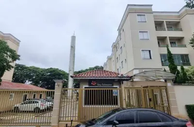 Apartamento no condomínio parque san silvestre - sp