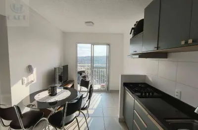 Apartamento no condomínio portal vista da represa - sp