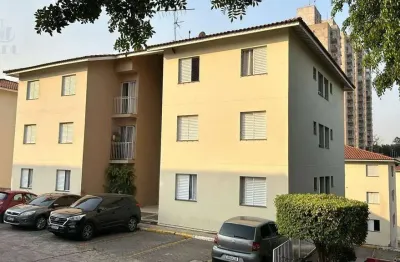 Apartamento no condomínio ilha do caribe - carapicuíba