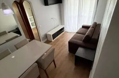 Apartamento no condomínio residencial jardim botânico