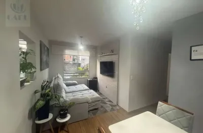 Apartamento com 2 quartos à venda na Rua Antônio Júlio dos Santos, 201, Fazenda Morumbi, São Paulo