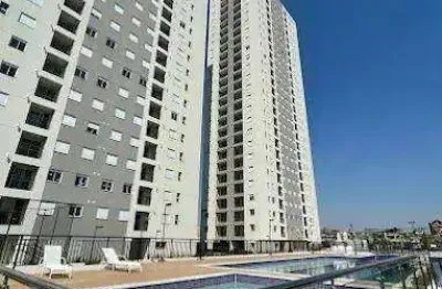 - apartamento no residencial viva clube carapicuíba