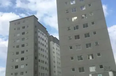 Apartamento com 2 quartos à venda na Rua Arroio Sarandi, 65, Conjunto Habitacional Santa Etelvina III, São Paulo