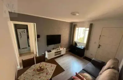 Apartamento no condomínio são francisco 1 - conceição / osasco