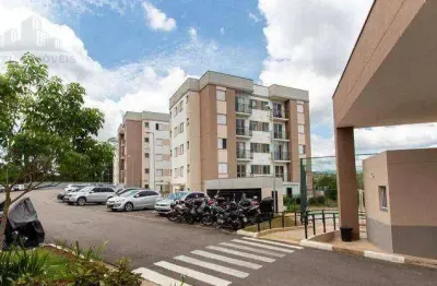 Apartamento no residencial jardim dos alpes - cotia