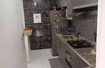 Apartamento no condomínio residencial terraço d'arte