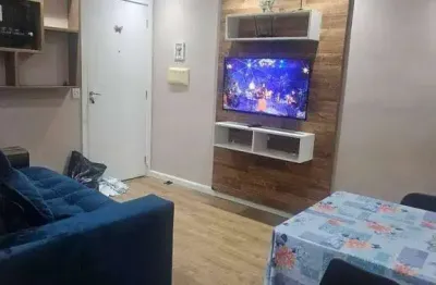 Apartamento com 2 quartos à venda na Rua Manoel Alves Garcia, 201, Jardim São Luiz, Jandira