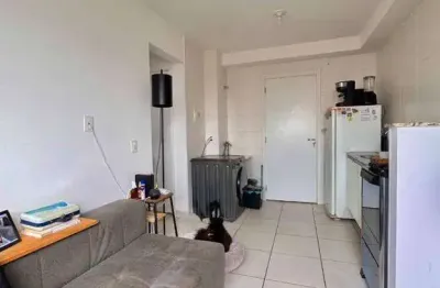Apartamento no condomínio residencial plano e florada ipê