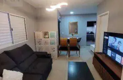 Excelente apartamento no edifício livanto granja vianna - carapicuíba