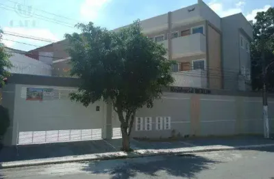 Apartamento no residencial berlim - parque do carmo