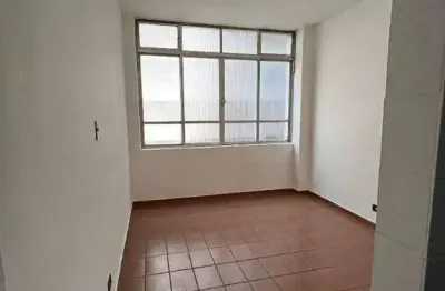 Apartamento kitnet no edifício castelinho  - liberdade