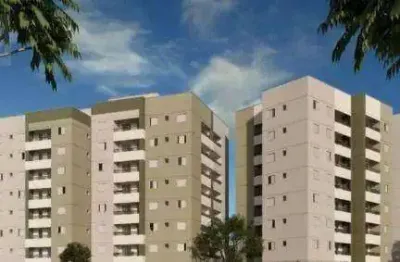 Apartamento com 2 quartos à venda na Rua Vereador Nelson Joaquim da Silva, 1000, Lageado, Cotia