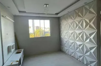 Apartamento no condomínio jardim romano - jardim das oliveiras