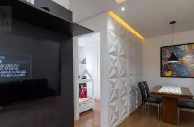 Apartamento com 2 quartos à venda na Rua Coronel Euclides Machado, 185, Jardim das Graças, São Paulo