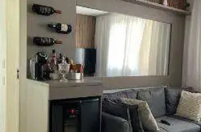 Apartamento no condomínio bosque da imperatriz -  vila das merces