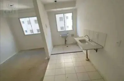 Apartamento no condomínio mirai parque do carmo  - itaquera