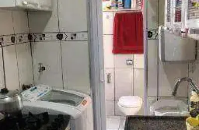 Apartamento kitnet no condomínio edifício majestic - santa efigênia