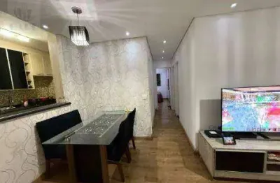 Apartamento com 3 quartos à venda na Rua Marte, 429, Jardim Tupanci, Barueri