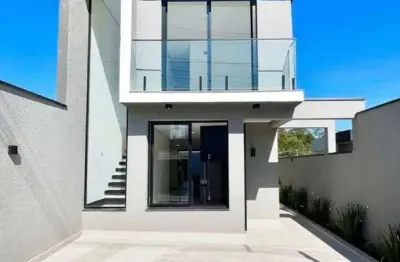 - casa no residencial nova jaguari - santana de parnaíba