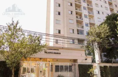 Apartamento com 2 quartos à venda na Rua Zuma de Sá Fernandes, 323, Presidente Altino, Osasco