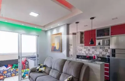 Apartamento no residencial reserva toscana  - osasco