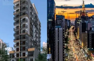 Apartamento com 1 quarto à venda na Rua José Getúlio, 252, Aclimação, São Paulo