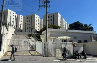 Apartamento com 2 quartos à venda na Rua Carlos Marques Teixeira, 180, Vila Indiana, Taboão da Serra