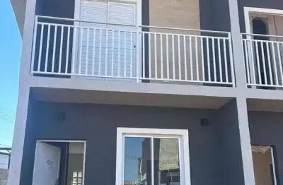 Oportunidade! veneza vgp, sobrados com 2 dorms, 2 banheiro, lazer completo