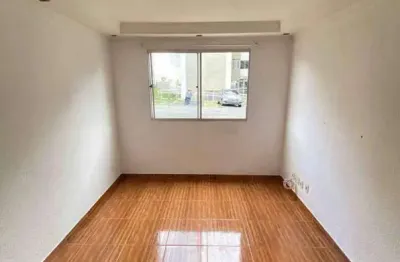 Apartamento no condomínio novo horizonte sol - osasco / são pedro