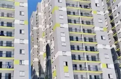Apartamento com 2 quartos à venda na Avenida João Paulo II, 660, São Pedro, Osasco