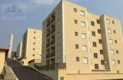 Apartamento com 2 quartos à venda na Rua Padre Luiz Martine, 225, Vila São Joaquim, Cotia