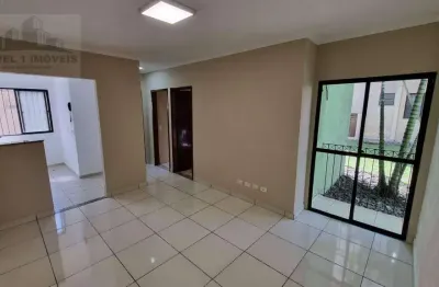 Apartamento com 2 quartos à venda na Rua Carlos Marcos Calsolari, 125, Vila Marcondes, Carapicuíba