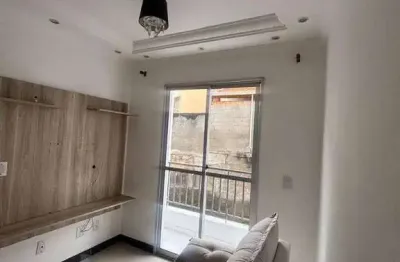 Apartamento com 2 quartos à venda na Rua Quinze de Novembro, 500, Jardim Stella Maris, Jandira