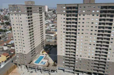 Apartamento com 2 quartos à venda na Rua José Sversut, 84, Jardim das Belezas, Carapicuíba