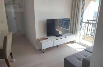 Apartamento com 2 quartos à venda na Rua José Sversut, 84, Jardim das Belezas, Carapicuíba