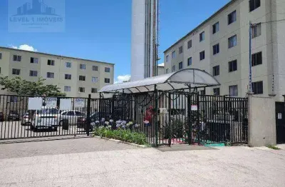 Apartamento com 2 quartos à venda na Rua Tibúrcio de Sousa, 3350, Itaim Paulista, São Paulo