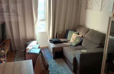 Apartamento com 2 quartos à venda na Rua José Timótheo da Silva, 3000, São Pedro, Osasco