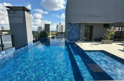 Apartamento reformado no condomínio mobi residencial