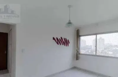 Apartamento no edifício joão paulo i - chácara cruzeiro do sul